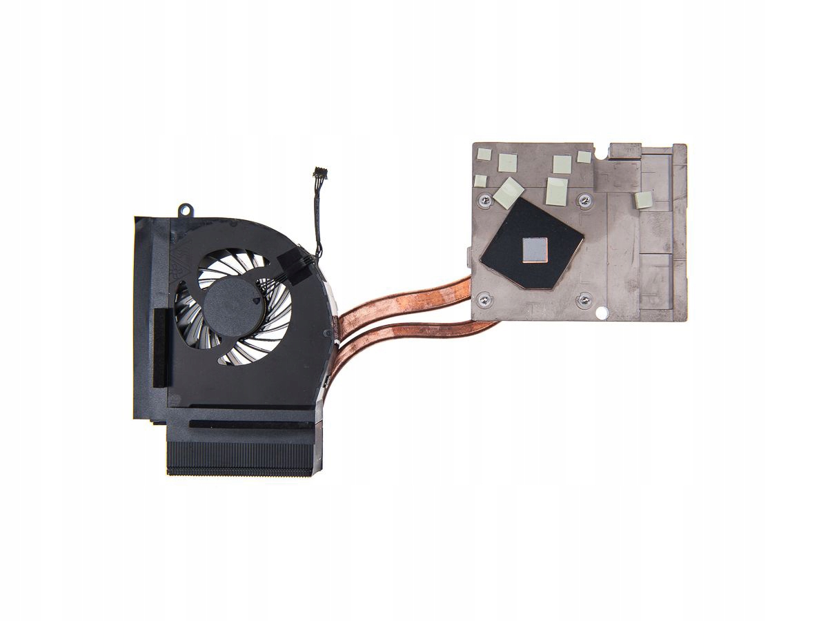 Ventilátor Pro Hp Zbook 17 Chladicí Systém