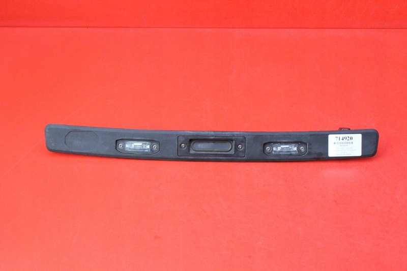 ЗАДНЯЯ КРЫШКА ДЛЯ VOLVO XC60 1 И 12R