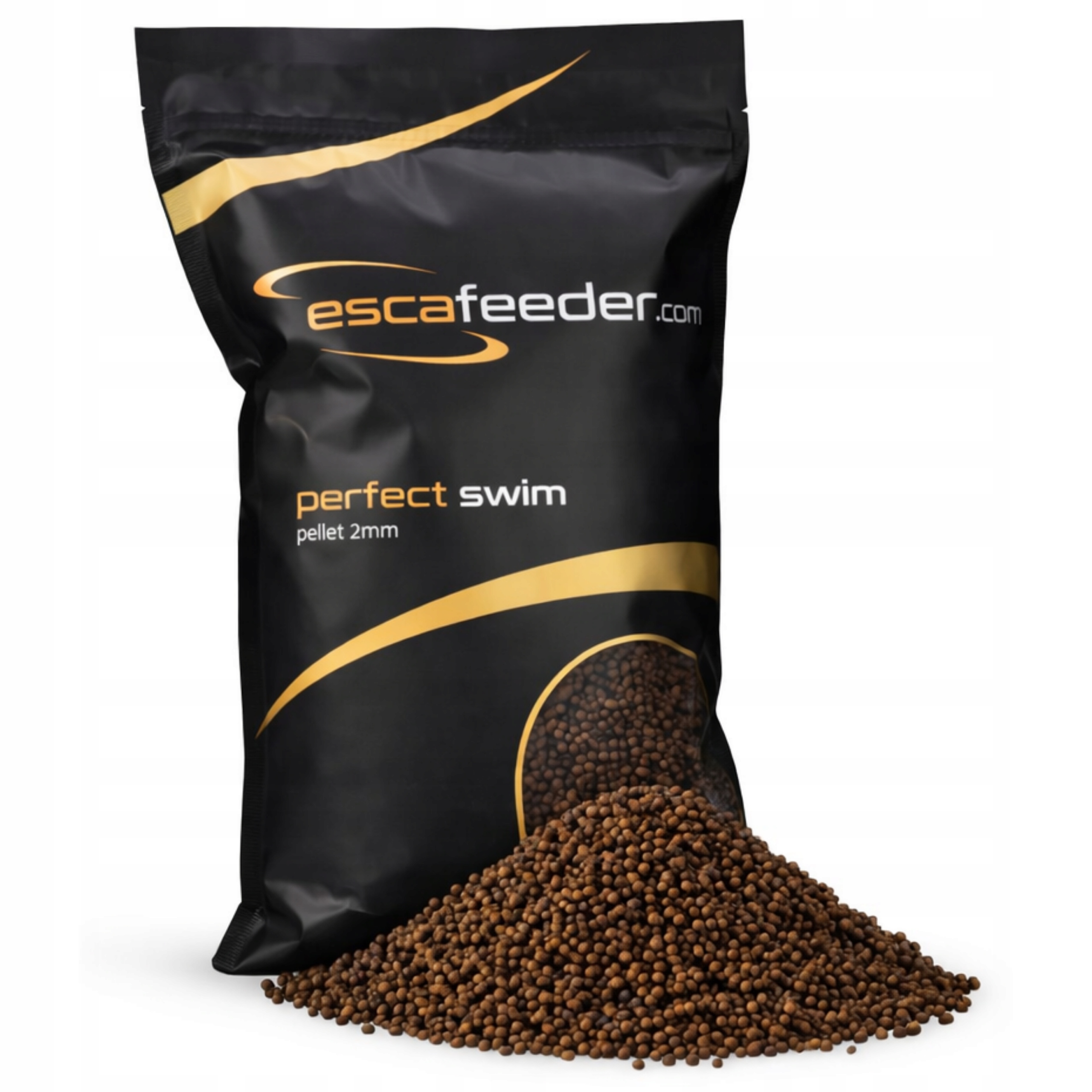 Pellet Method Esca Feeder Perfect Swim 2mm 800g