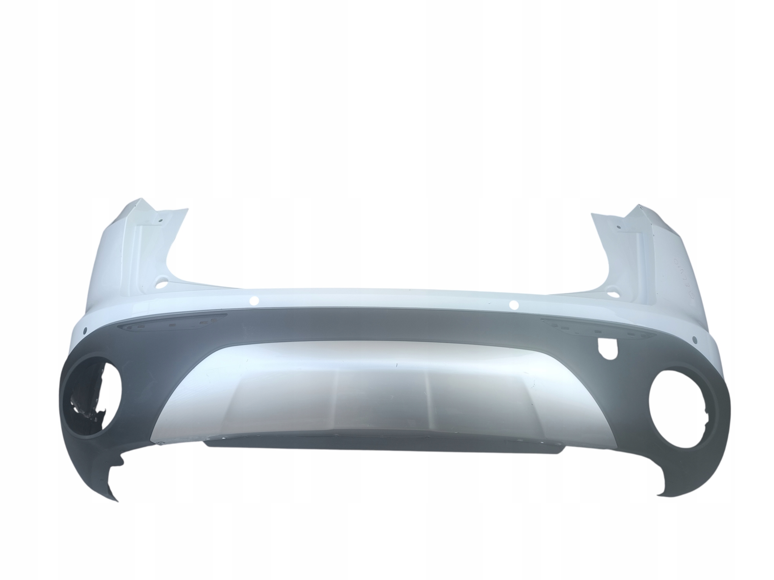 bumper rear rear part ALFA ROMEO STELVIO