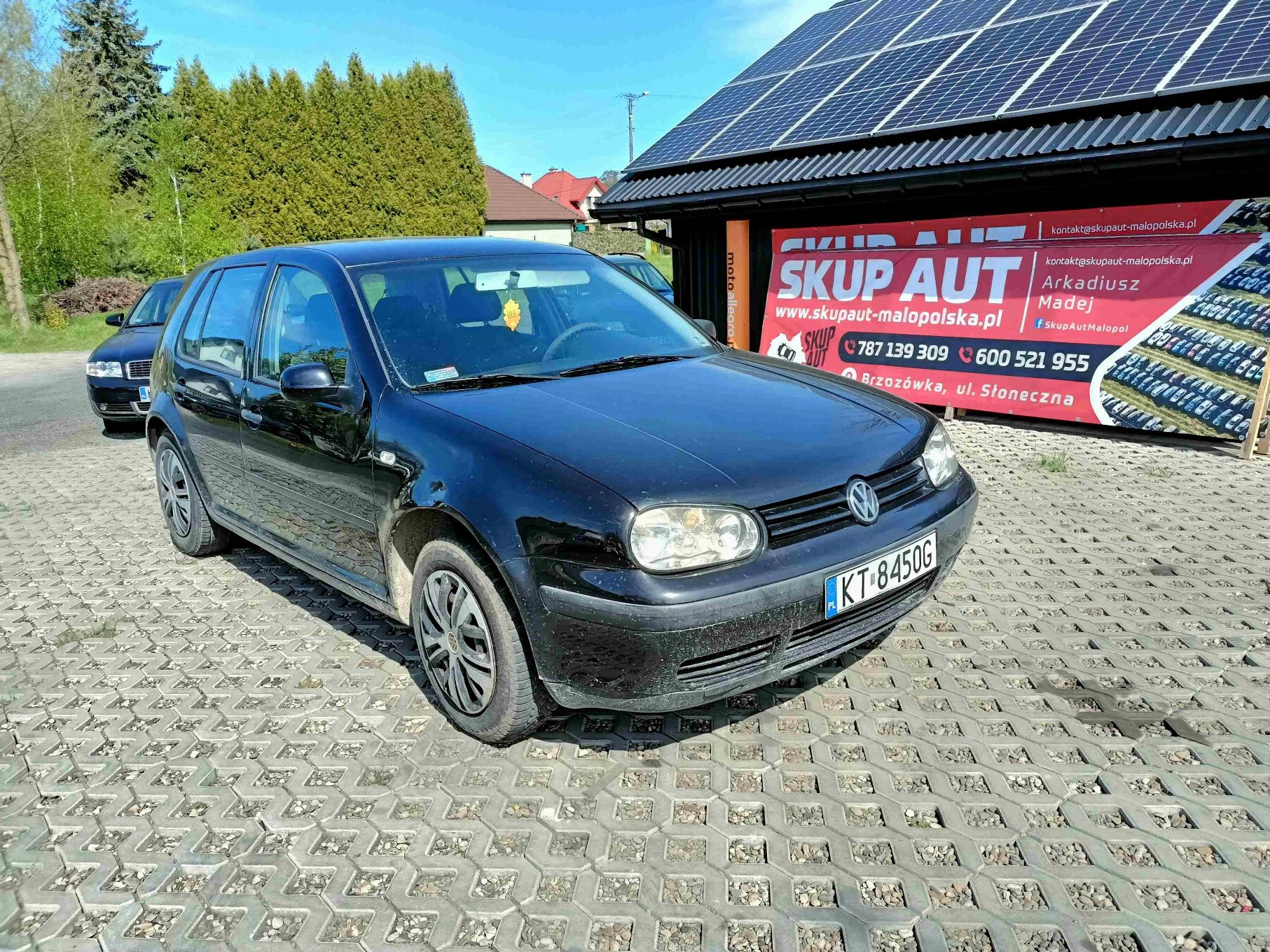 Volkswagen Golf Volkswagen Golf 1.4 B+Lpg 02r