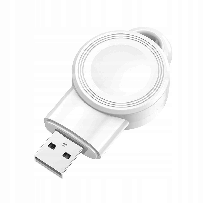 

Podręczna Ładowarka Indukcyjna Qi Usb Apple Watch