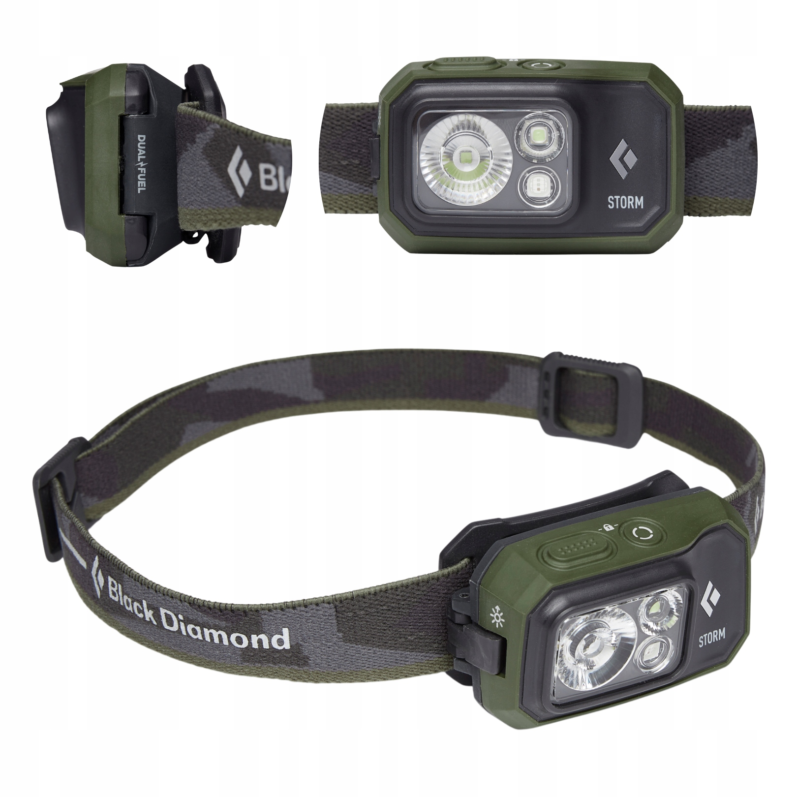 Black Diamond latarka czołówka Storm 450 Headlamp