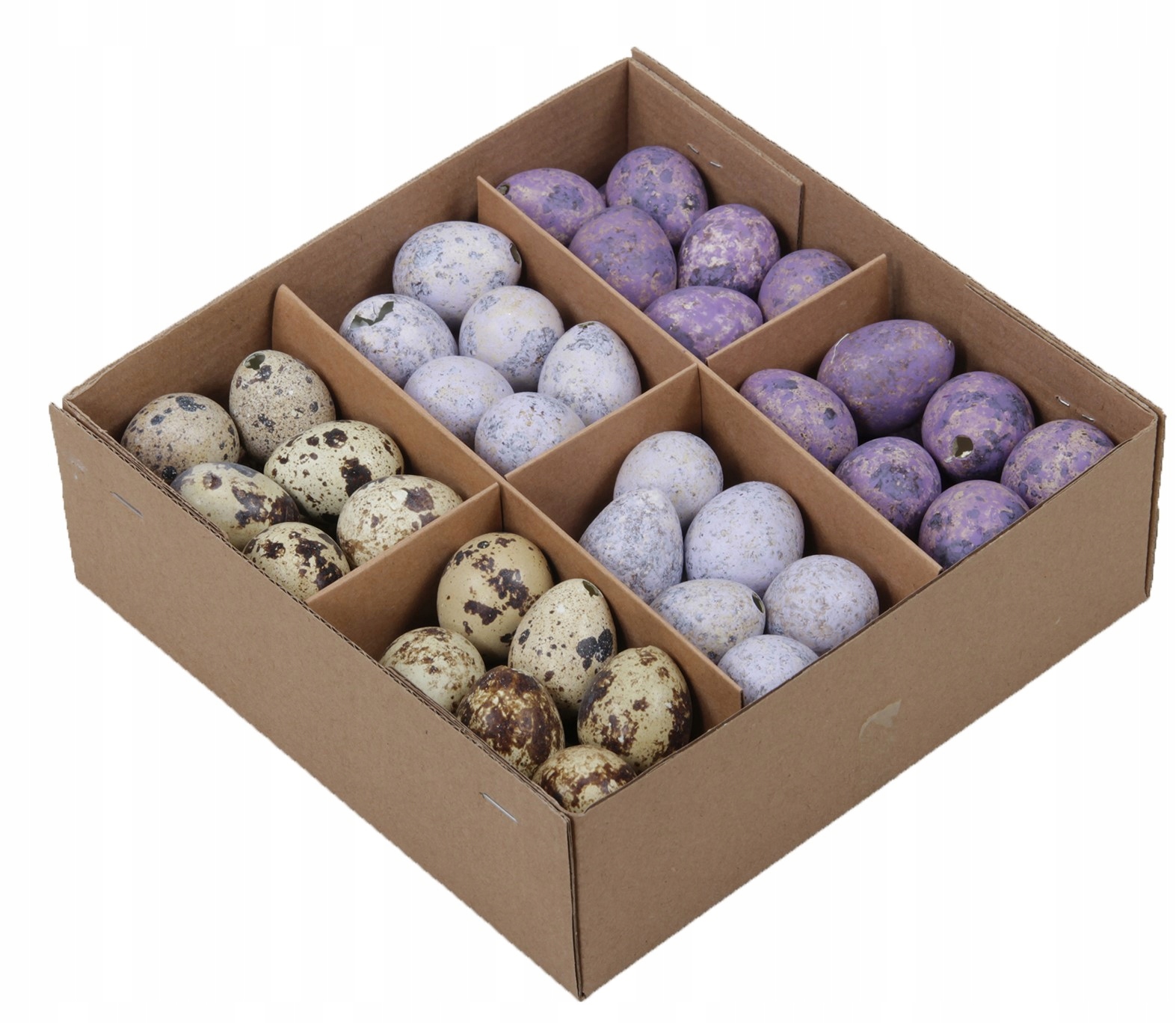 JAJKA WYDMUSZKI PRZEPIÓRCZE WIELKANOC 72SZT