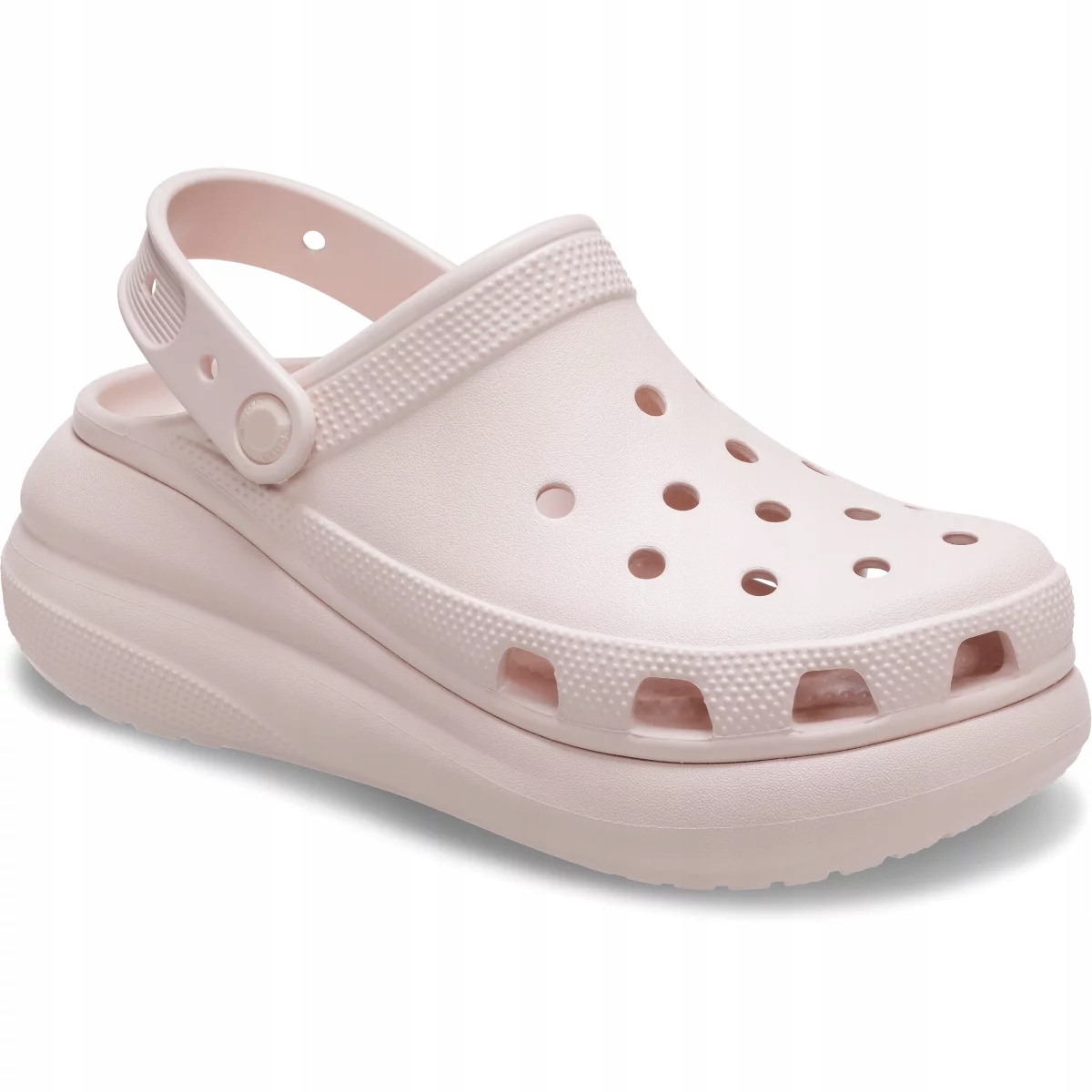 Crocs Dámské Boty Chodítka Platforma Classic Crush 207521 Clog 36-37