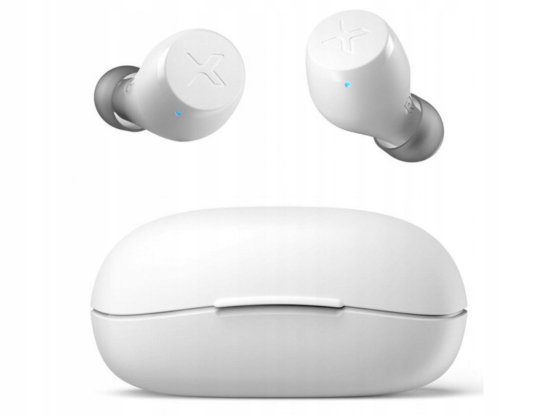 

Słuchawki dokanałowe Edifier X3s Biały