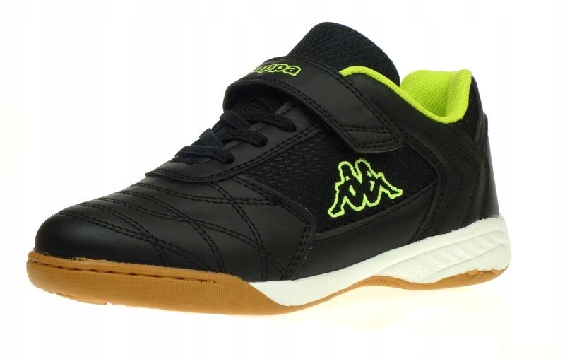 

Buty Halowe Kappa Halówki na Rzep Lekkie Szyte 33