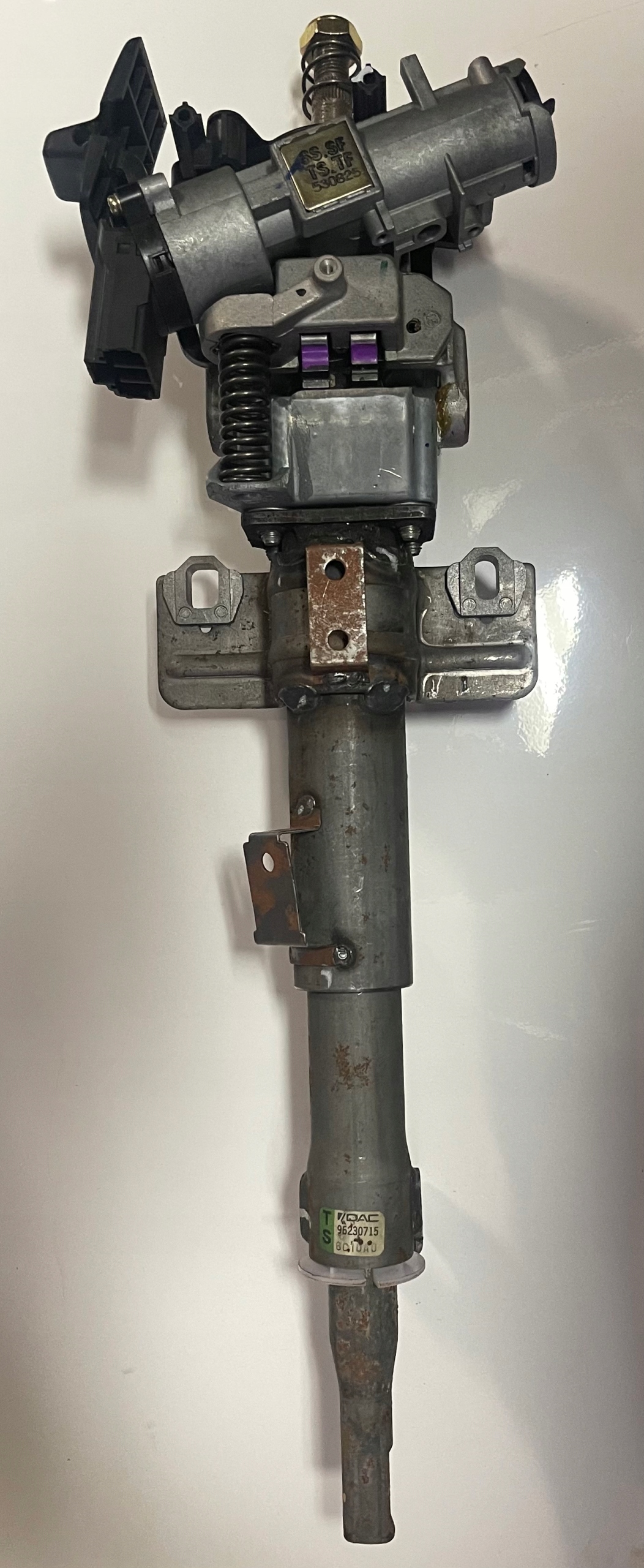 KOLUMNA KIEROWNICZA DAEWOO LANOS ORYGINALNA NOWA