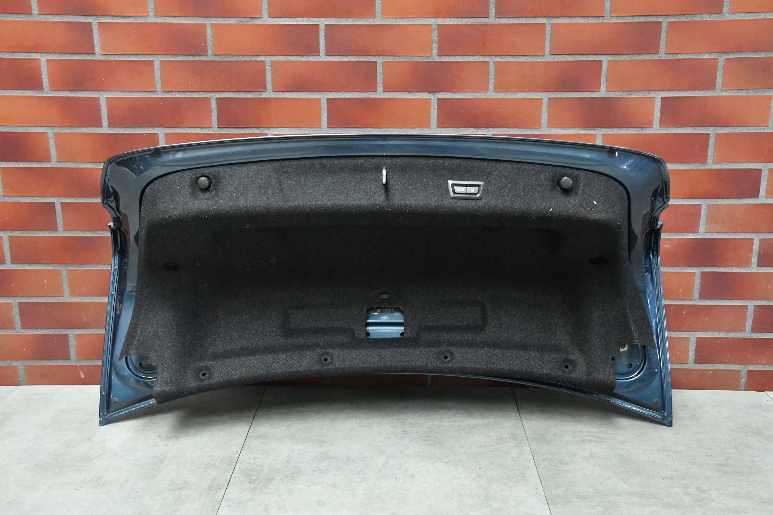 boot door rear BMW 3 G20 C4F ARCTIC RACE