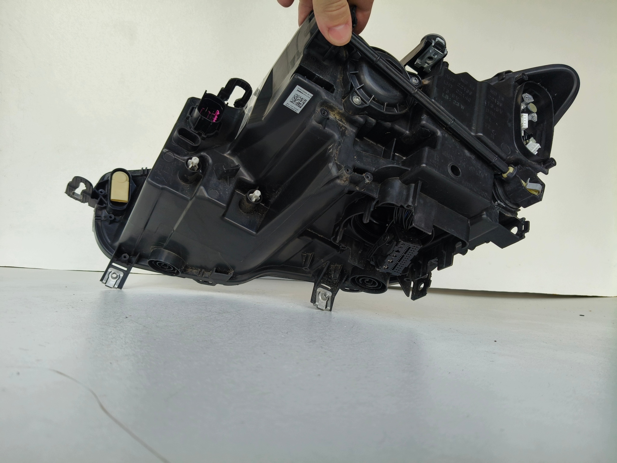 light right REFLEKTOR SEAT LEON IV 4 5FA 20- FULL LED