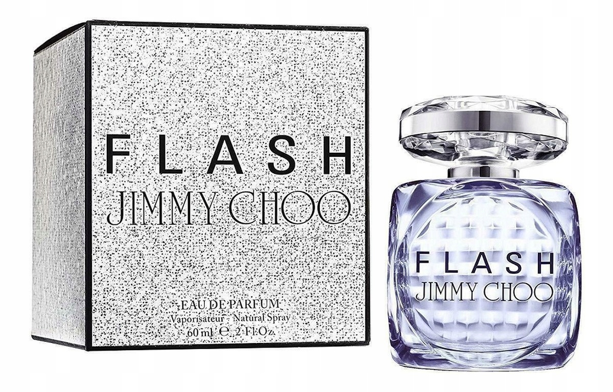 Jimmy Choo Flash parfémovaná voda sprej 60 Ml