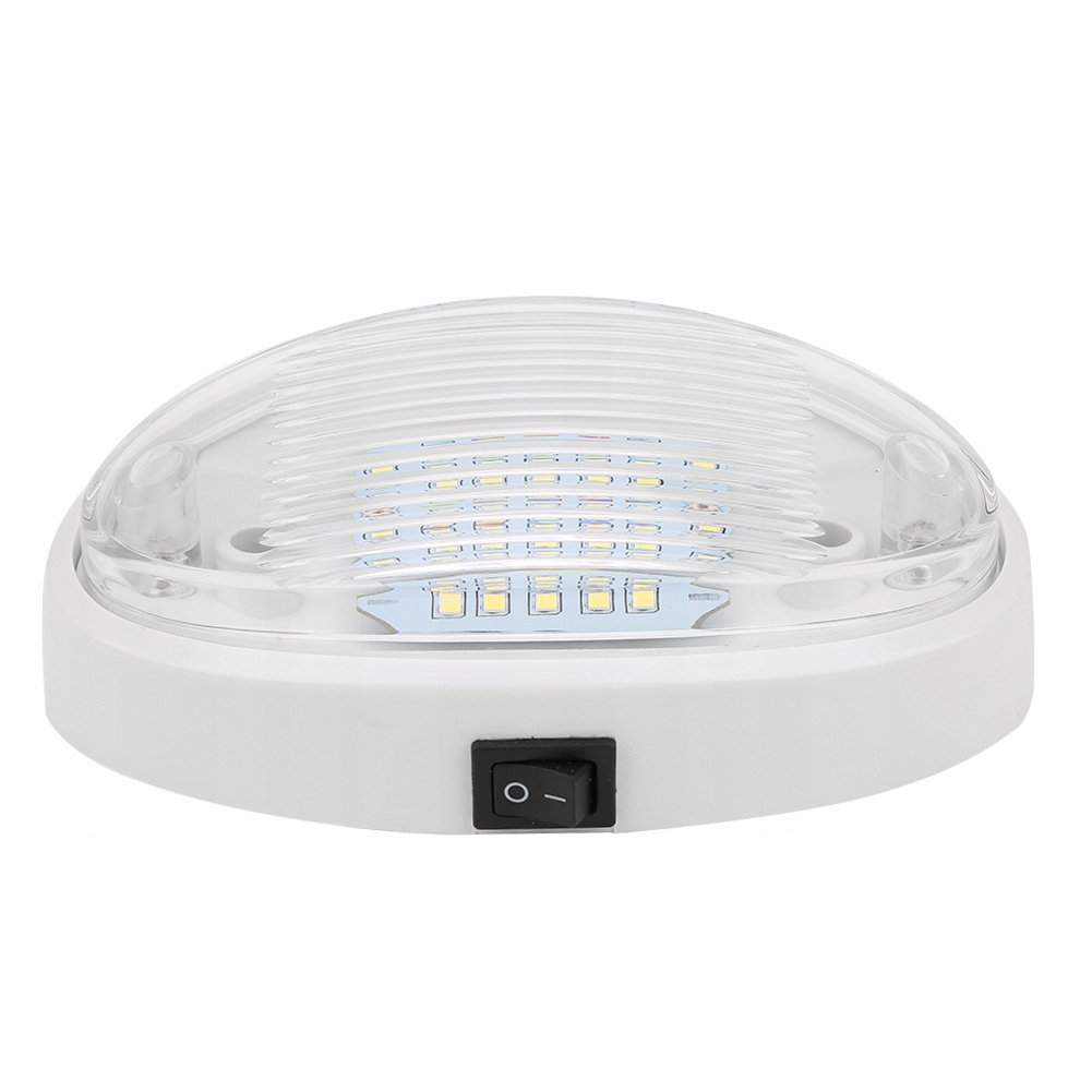 LAMPA SUFITOWA LED 12V 400LM O WYSOKIEJ JASNOŚCI Wersja Europejska