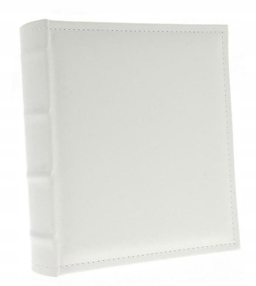 Album kieszeniowy szyty na 500 zdjęć 10x15 WHITE