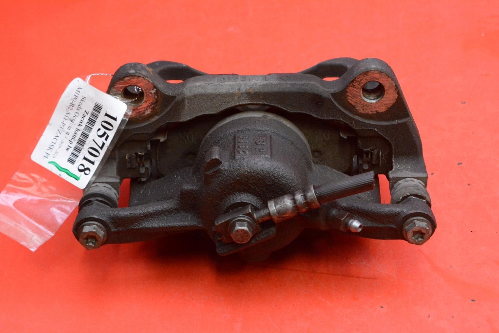 caliper brake left front SKODA OCTAVIA 4 IV 1.5 TSI 150 KM 19-24