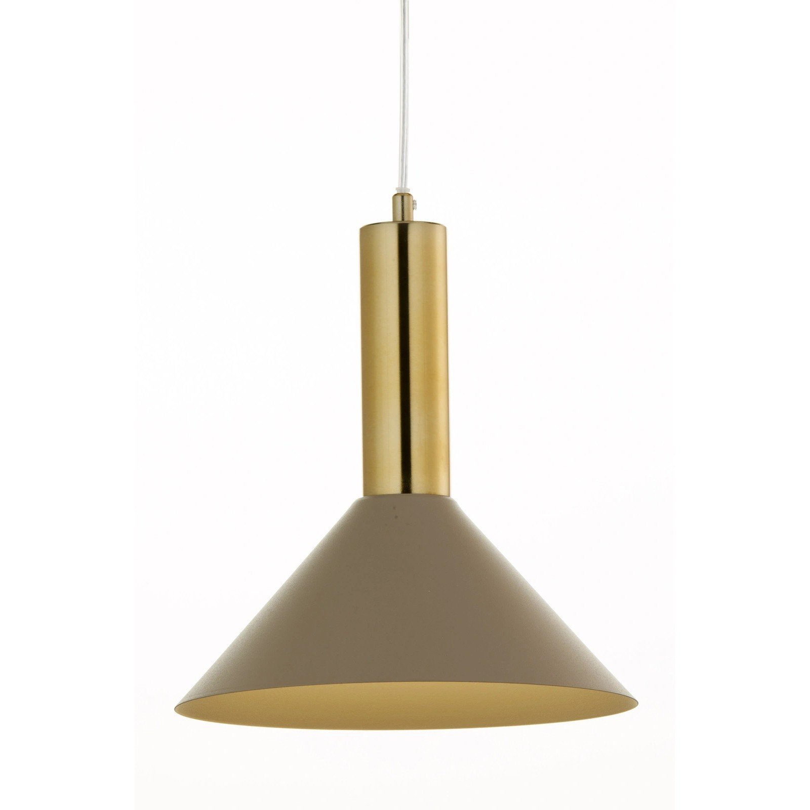 Závěsná lampa Vitrum Gold 41719 Sigma Lighting