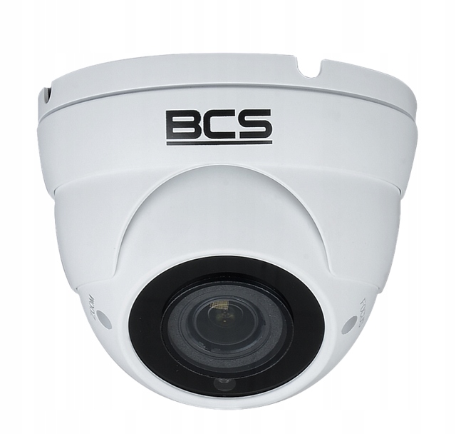 Kamera BCS-EA45VR4(H2) 5MPX Ahd/analog/cvbs/hd-cvi/hd-tvi Mikrofon