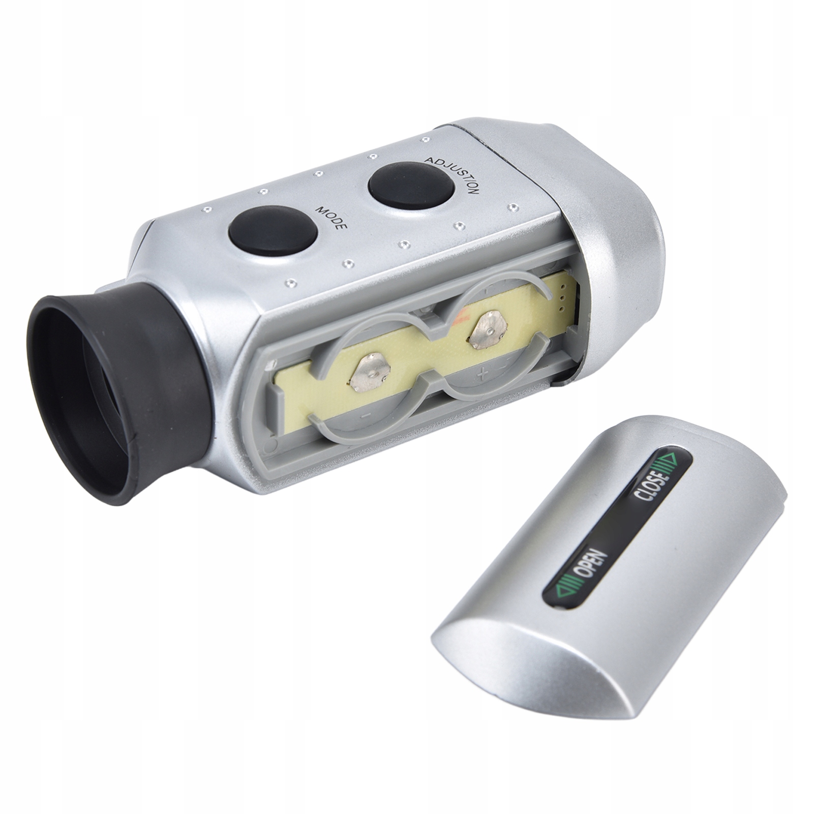 CYFROWY DALMIERZ LASEROWY TELESKOP GOLFOWY Model 7X