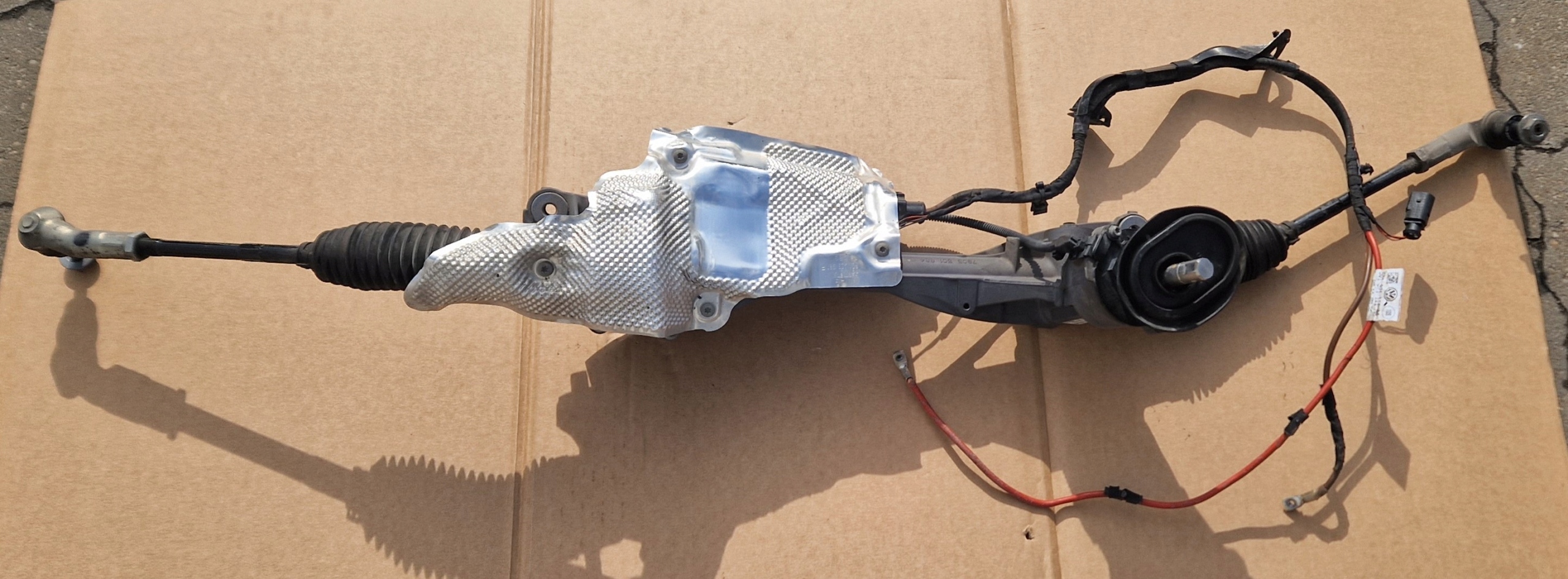 control 3Q1423053K VW SKODA as new complete