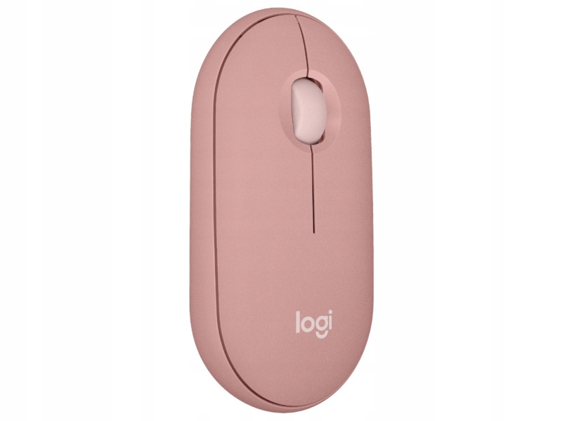 Mysz Logitech M350s Różowy