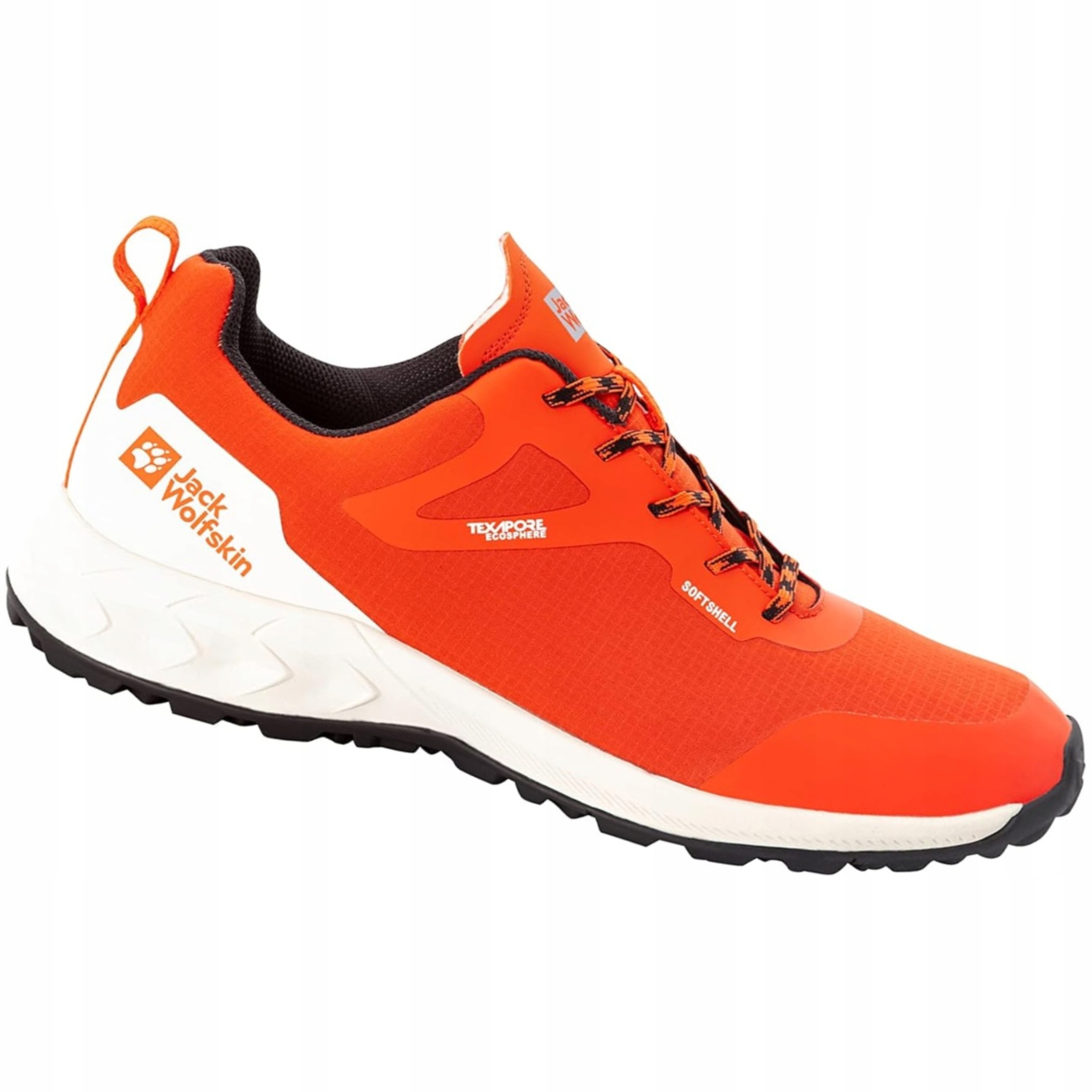 Męskie Buty Turystyczne Trekkingowe Na Wędrówki Jack Wolfskin Texapore 41