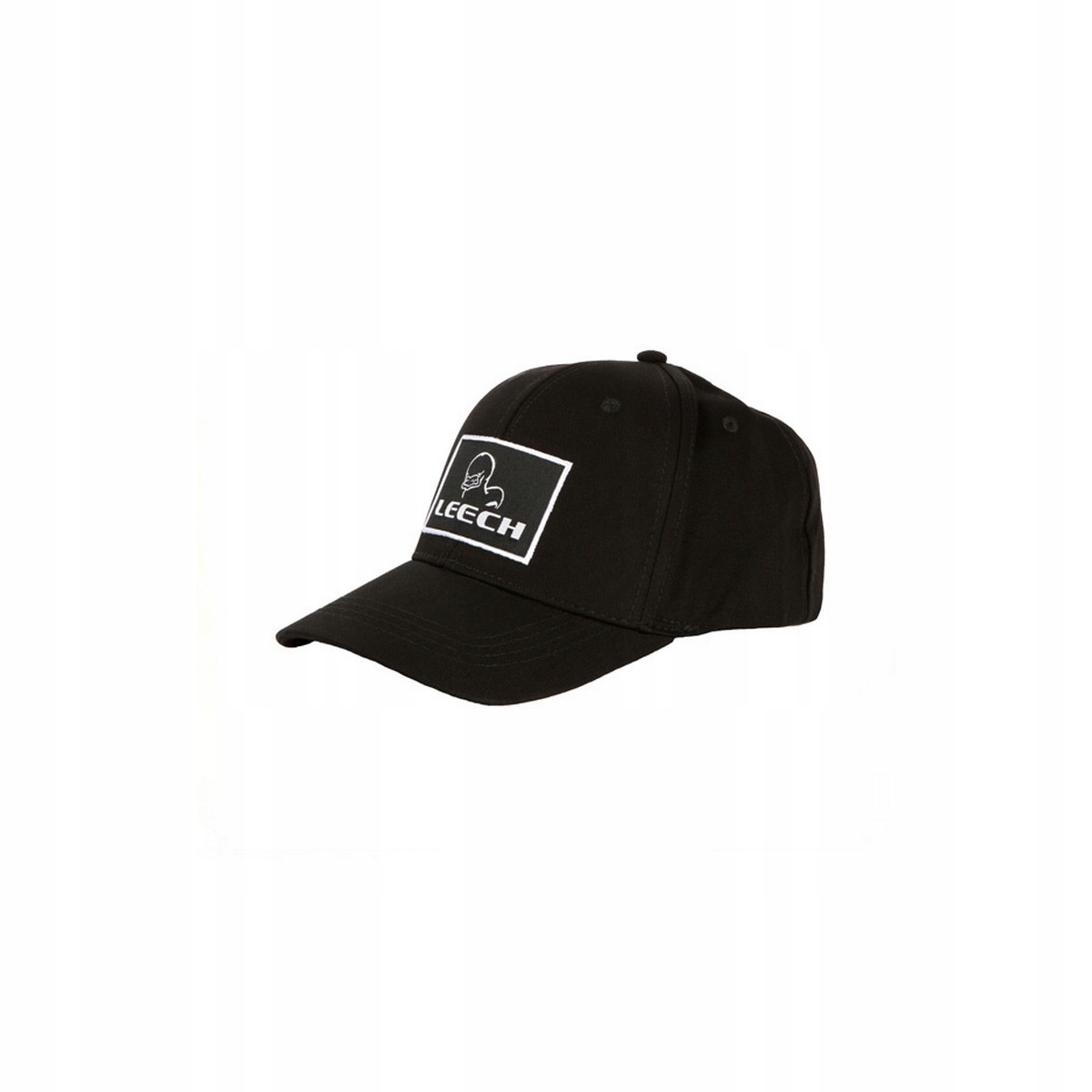Leech Czapka Cap Black