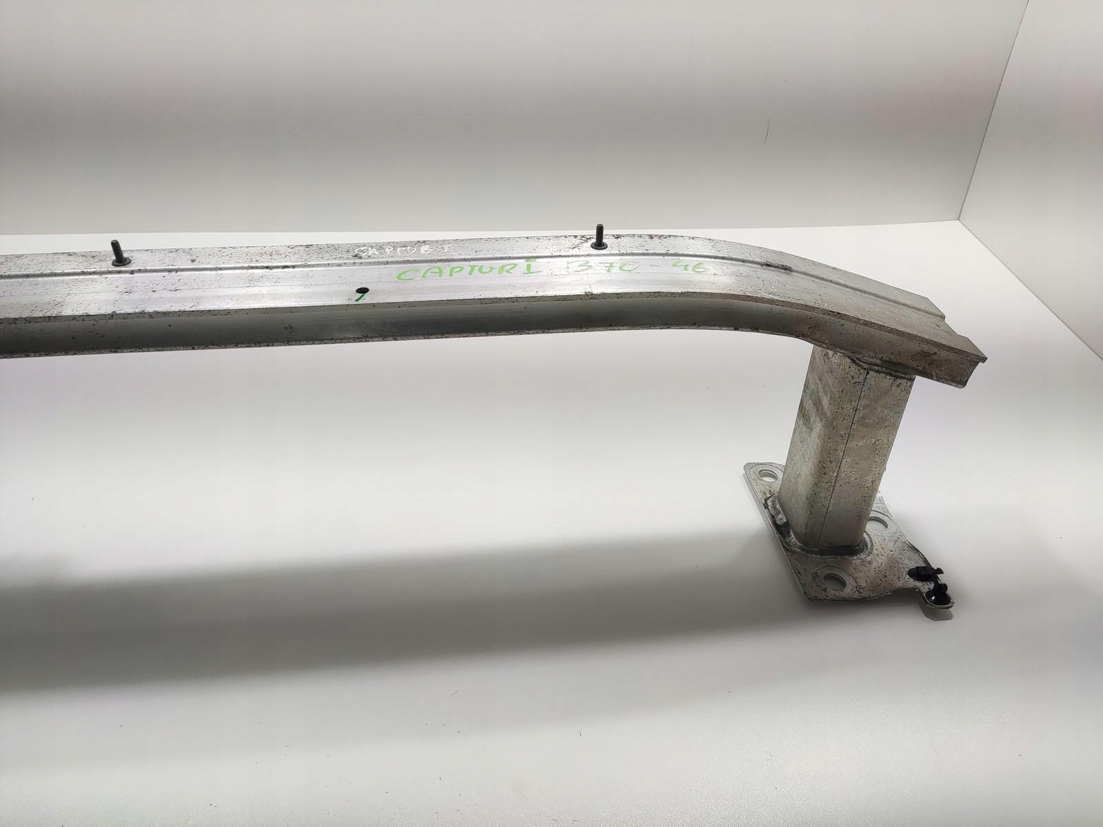 bumper support below bumper front front RENAULT CAPTUR and 2013-2016
