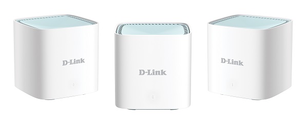 D-Link M30/E Aquila Pro Ai Wi-Fi 6 AX3000 Dual-Band Mesh Router