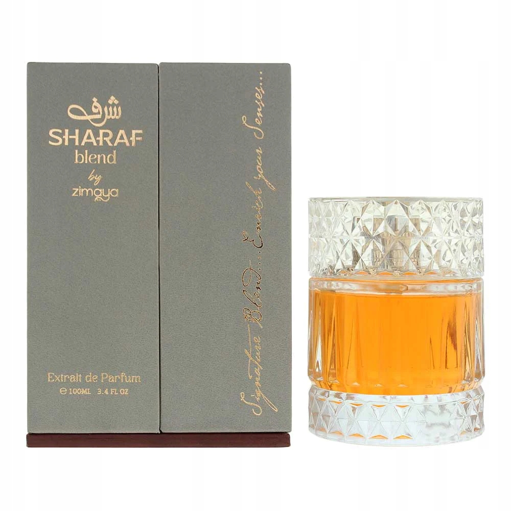 Zimaya Sharaf Blend 100ml