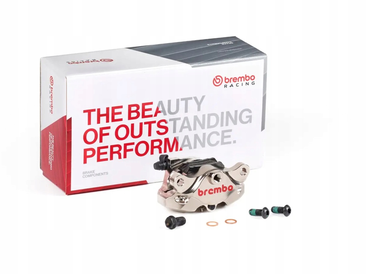 Zadné Brzdové Strmene Brembo P2 34 GP2-SS 120A44140