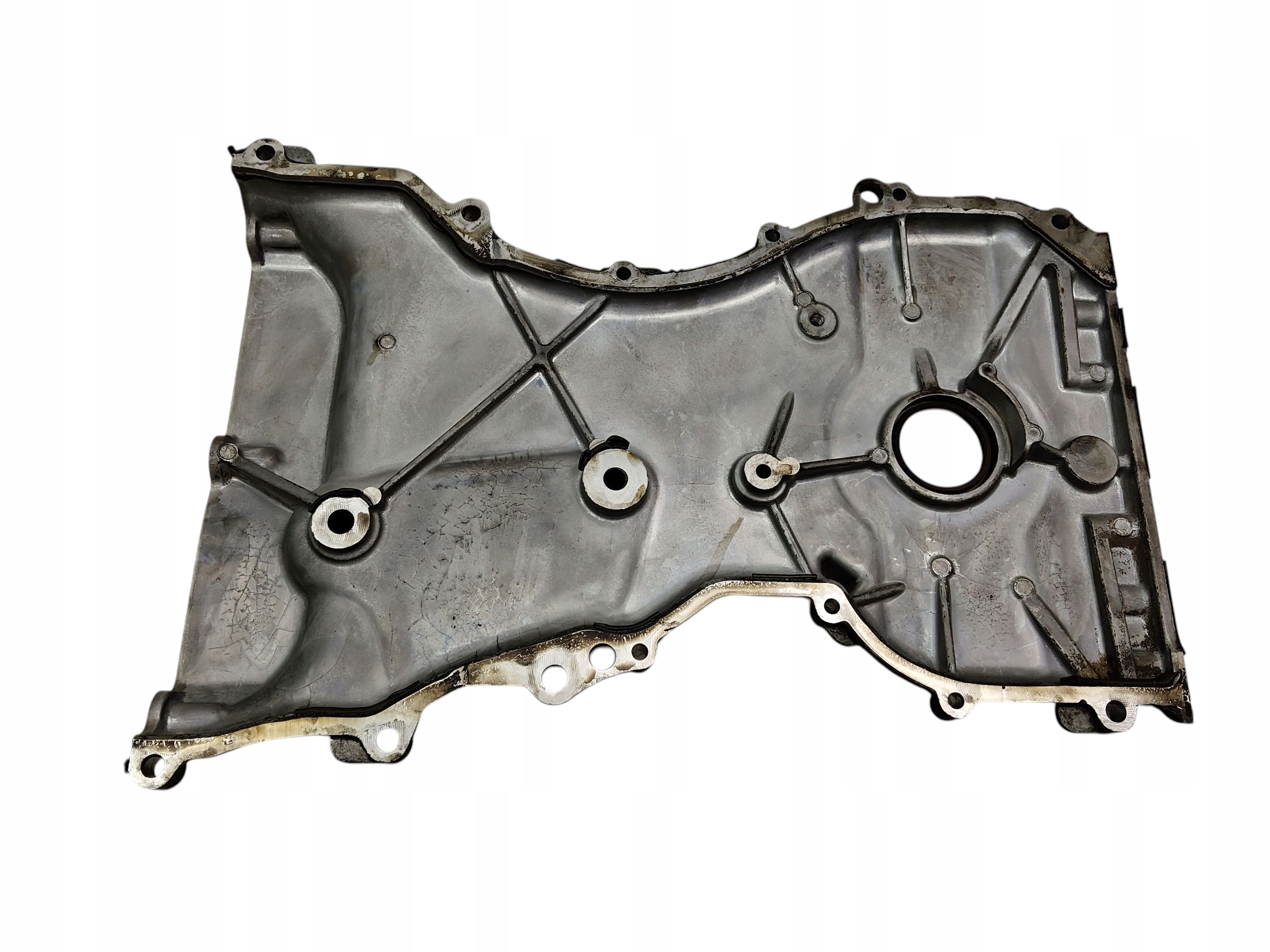 couvercle carter distribution MITSUBISHI LANCER VIII ASX 1.8 MIVEC 4B10