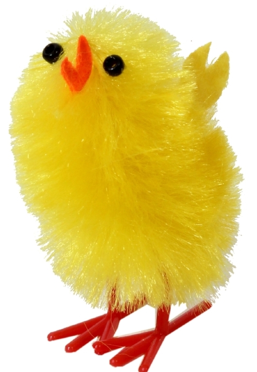 

Kurczak, Kurczaczek Wielkanocny 4/2,5 cm