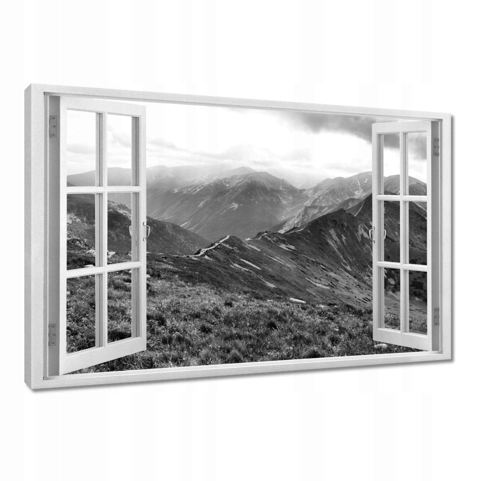 

Obrazy 120x80 Tatry Polskie góry Widok