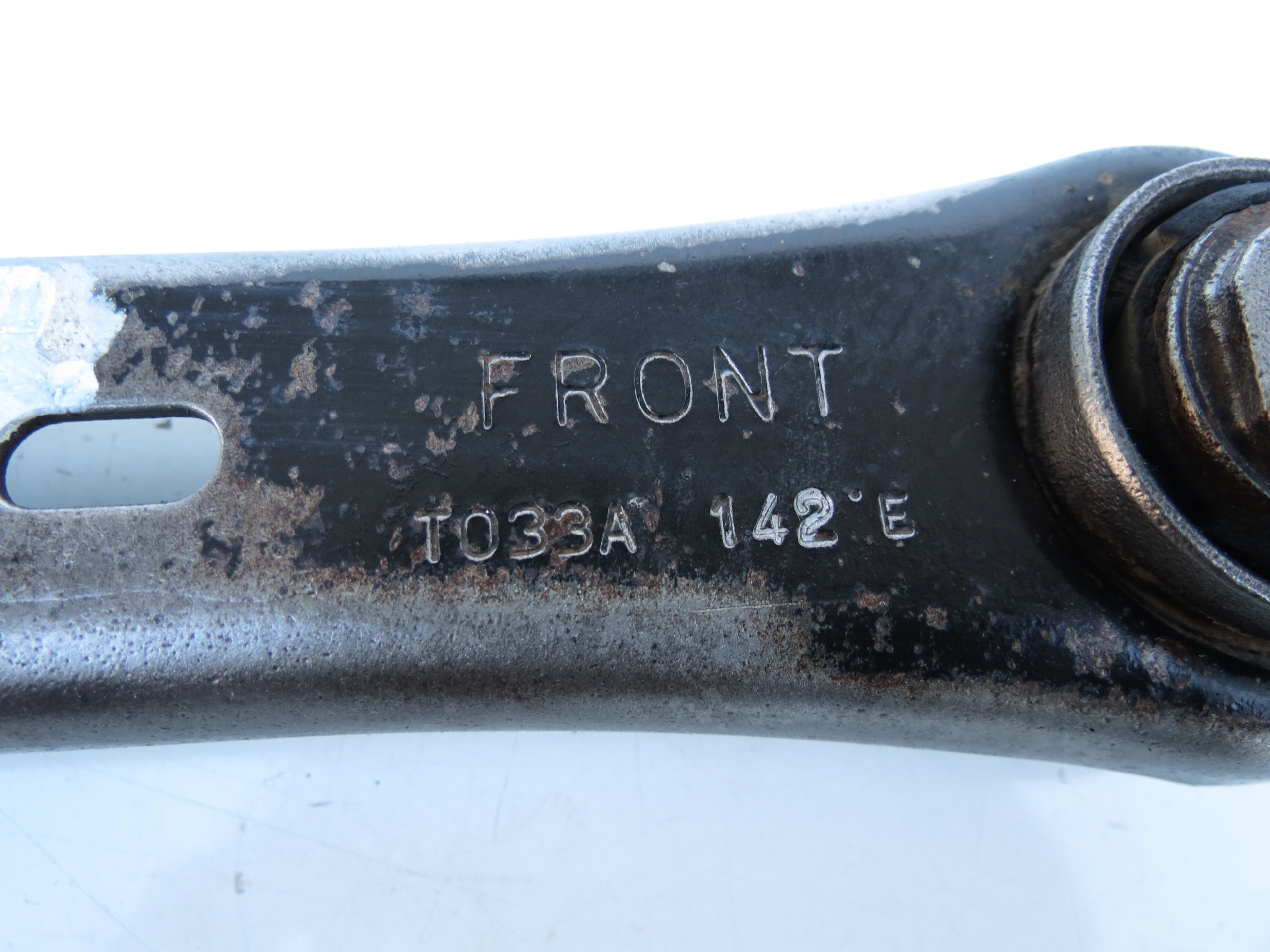 arm rear part rear right left VOLVO V70 III S80 II