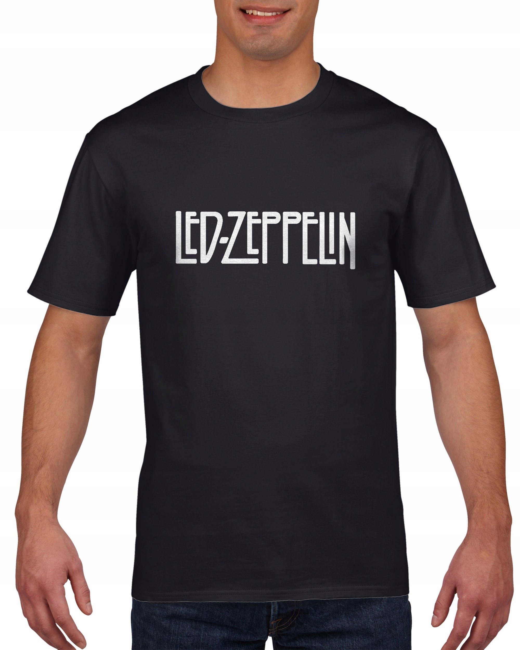 

Koszulka męska Led Zeppelin c XXL