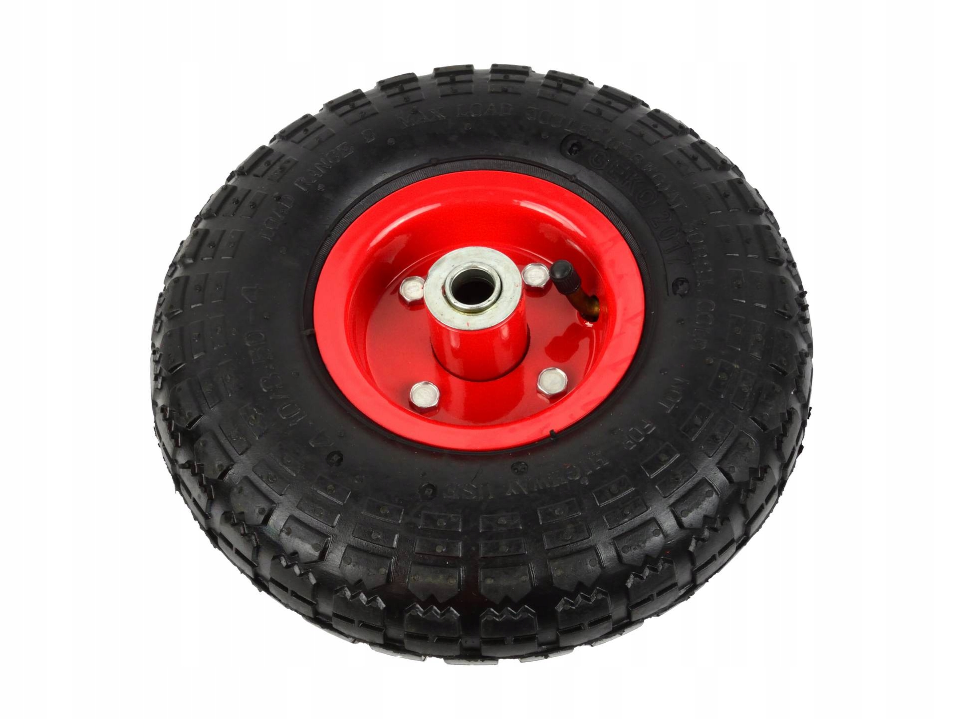 Koło do wózka 3.50-4/2PR GEKO G71002 EAN (GTIN) 5901477120152