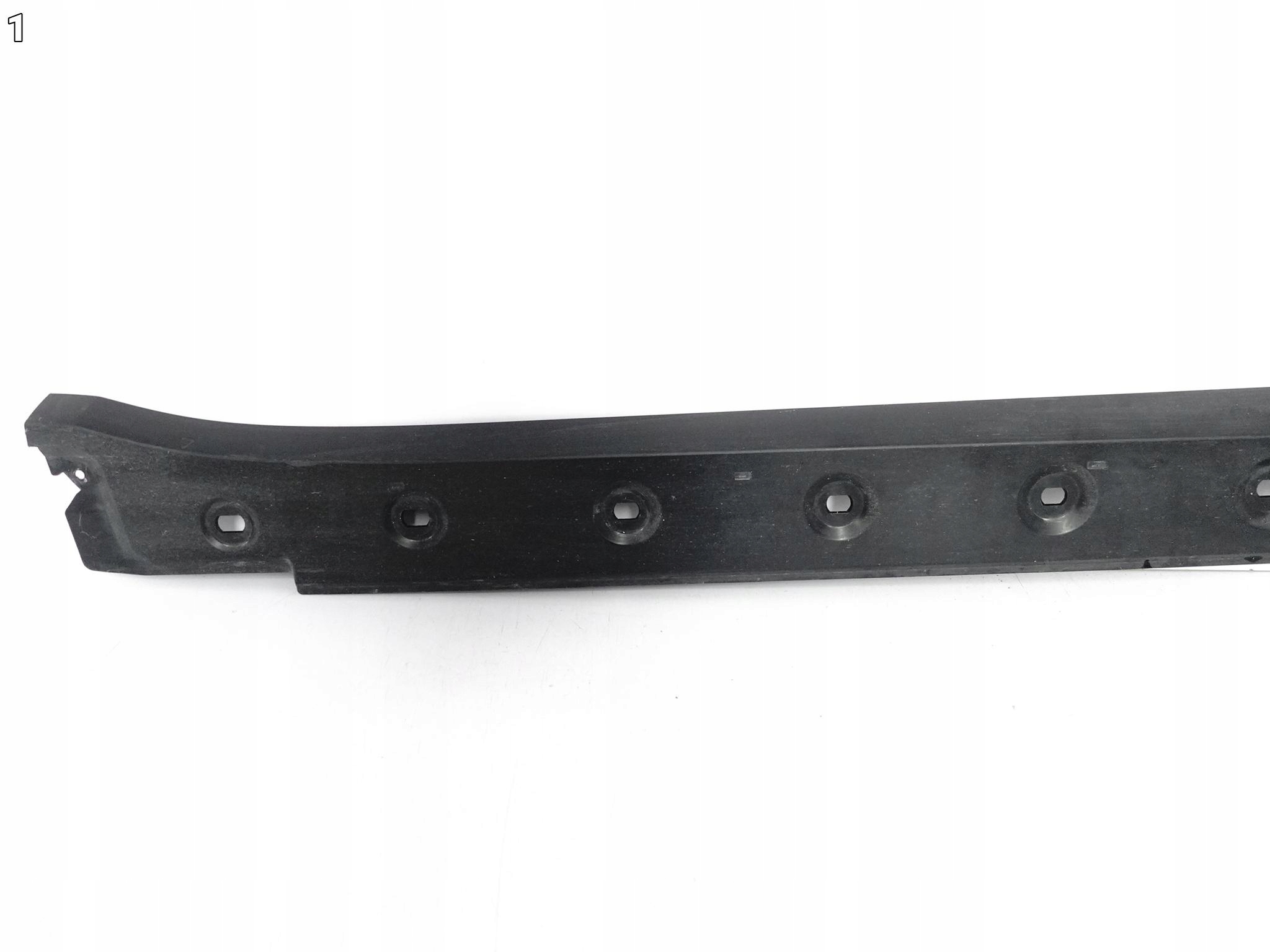 PORSCHE 911 992 19- threshold moulding cover cap left