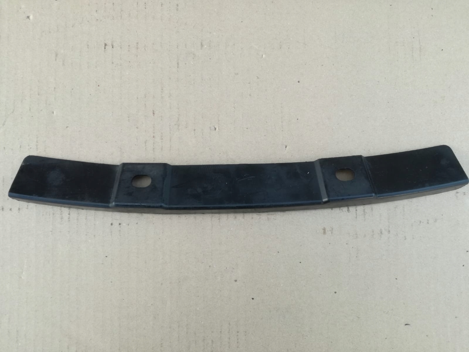 NISSAN PULSAR SPOJLER SPOILER HOKEJ ZDERZAKA PRZÓD