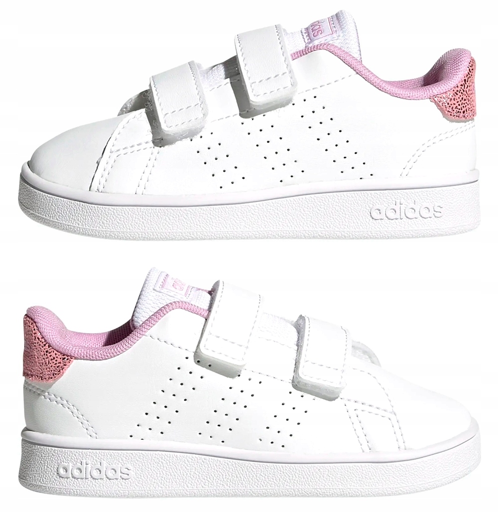 

Buty dziecięce na rzepy Adidas Advantage I r. 26