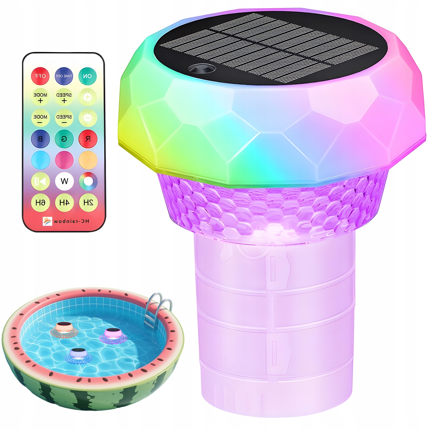 Chlorový Sterilizátor Ve Tvaru Houby S Regulací Průtoku