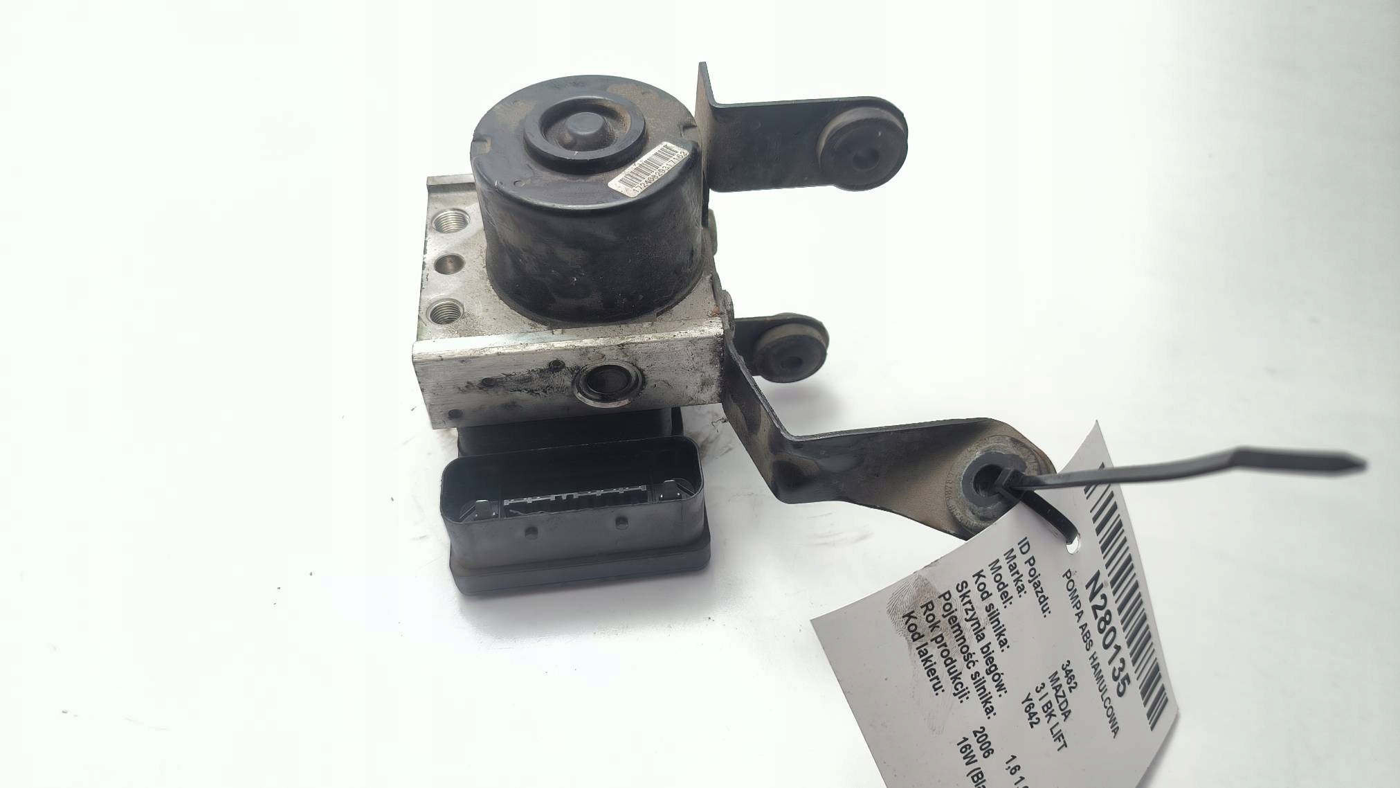 pompa ABS freno 00402662E3 MAZDA 3 e BK LIFT