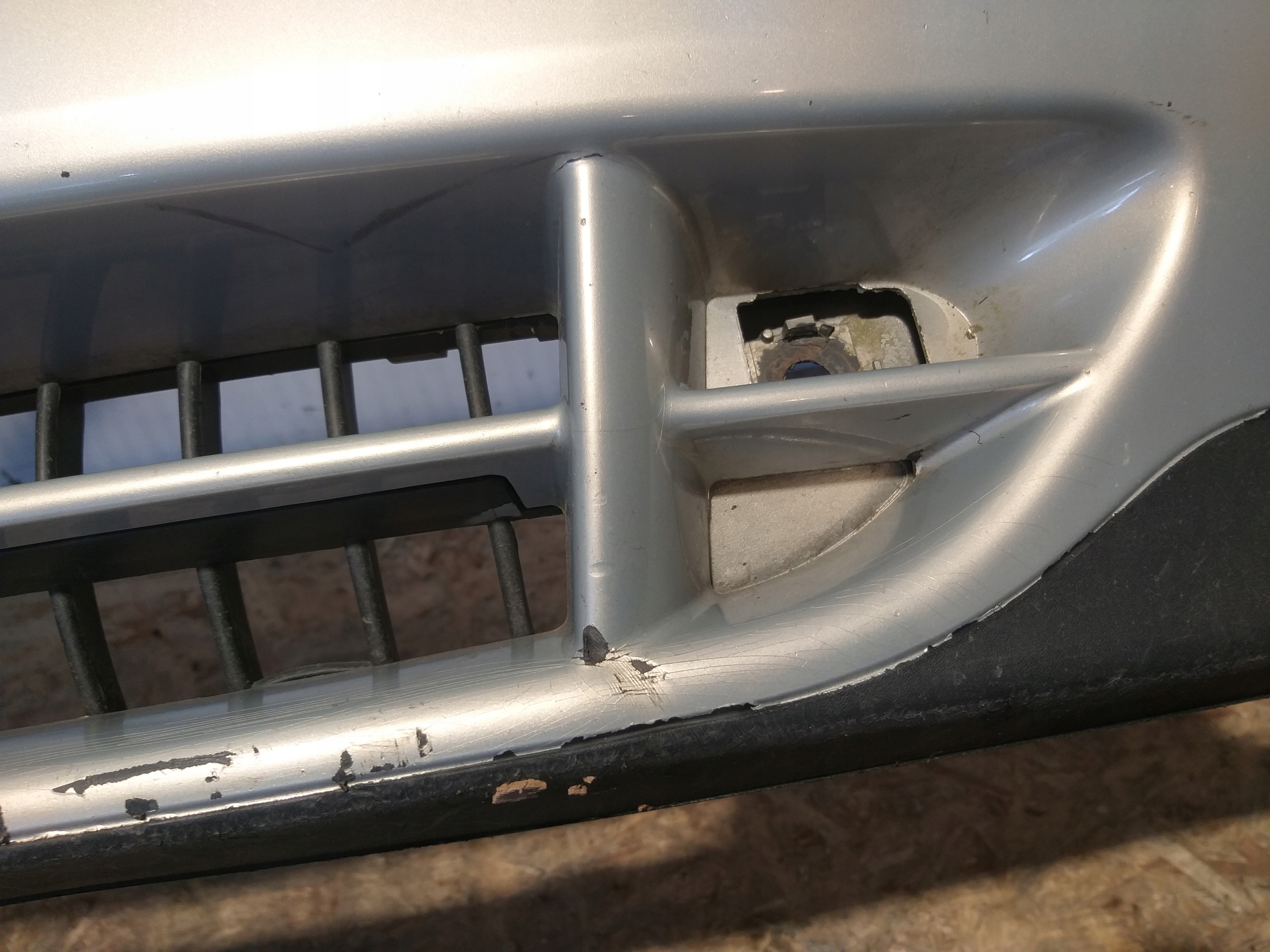 bumper front 09154851 Volvo S80