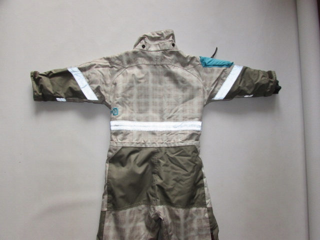 DIDRIKSONS KOMBINEZON CIEPŁY R.80 2-3 LATKA Materiał dominujący poliamid