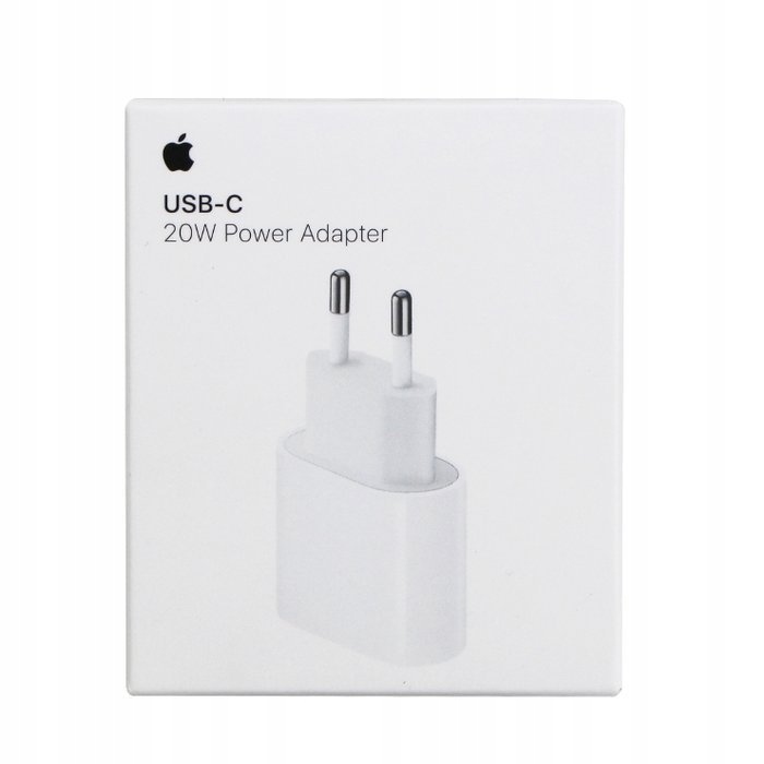 

Ory Ładowarka Sieciowa Apple 20W Usb-c iPhone iPad