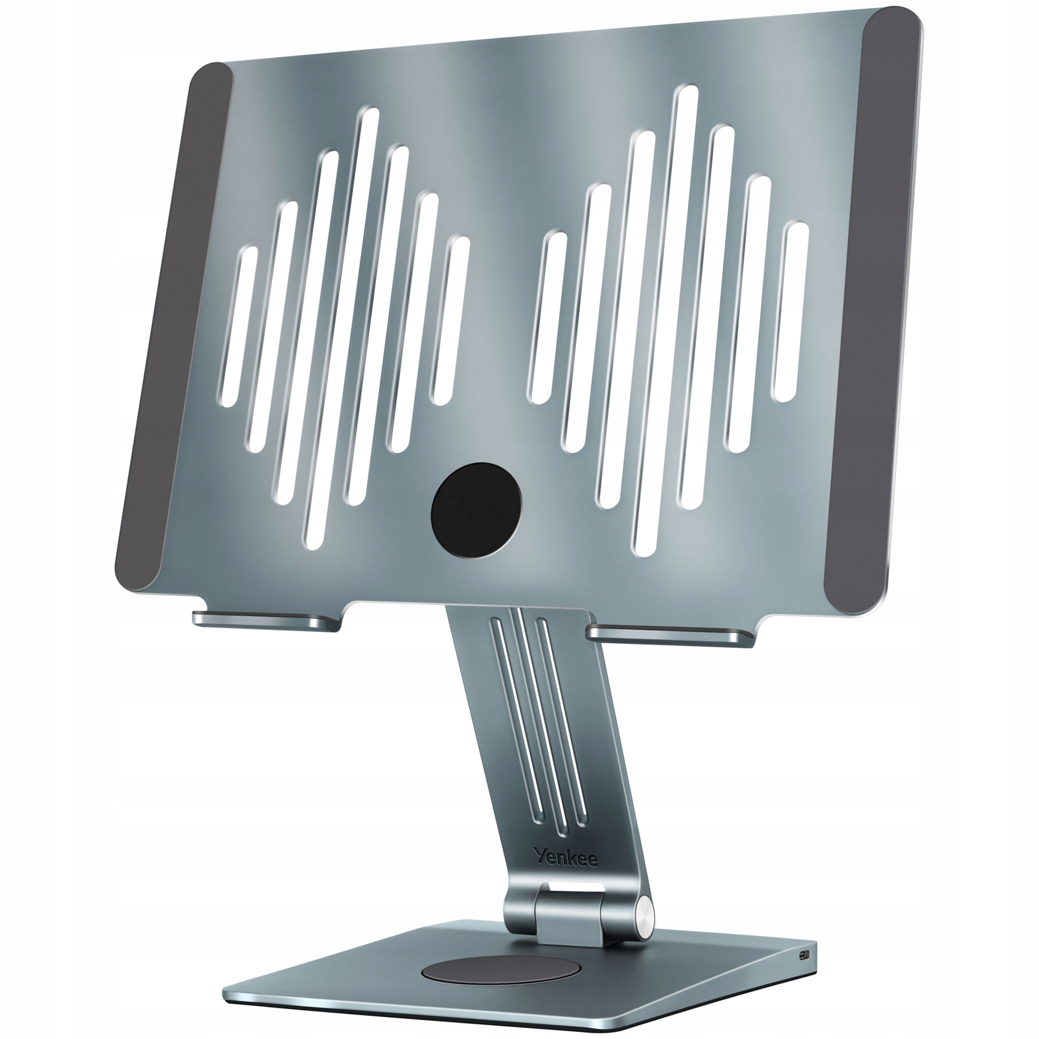 Uniwersalna obrotowa podstawka na tablet 360° Yenkee YSN03 Task do 15.6''