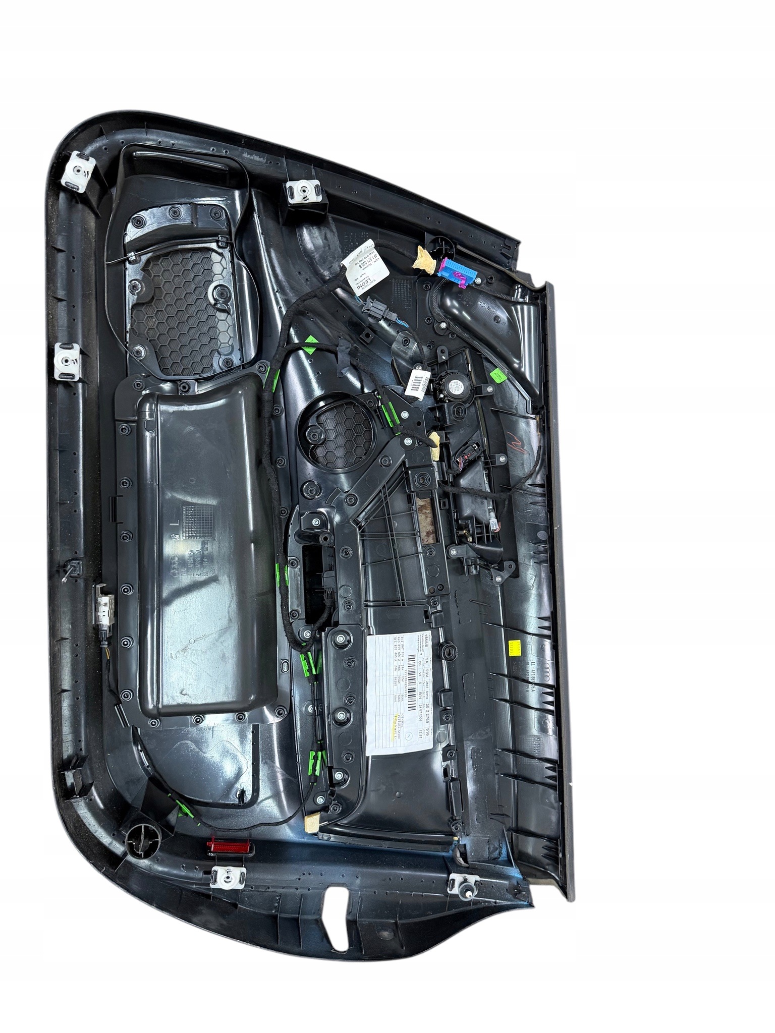 verkleidung seite tür links vorne AUDI A6 C6