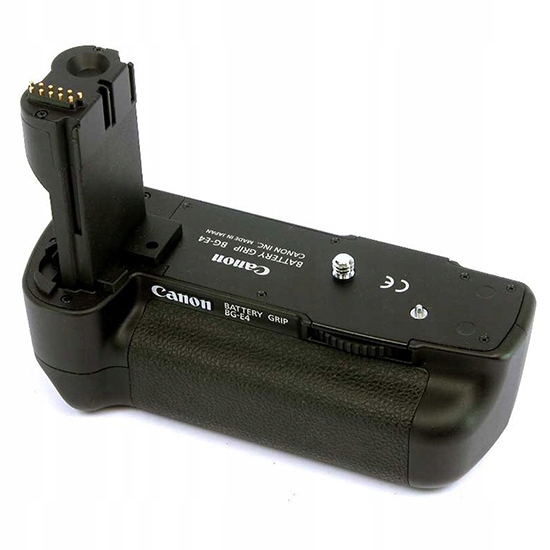 Canon BG-E4 Battery Pack do Canon 5D I wersja