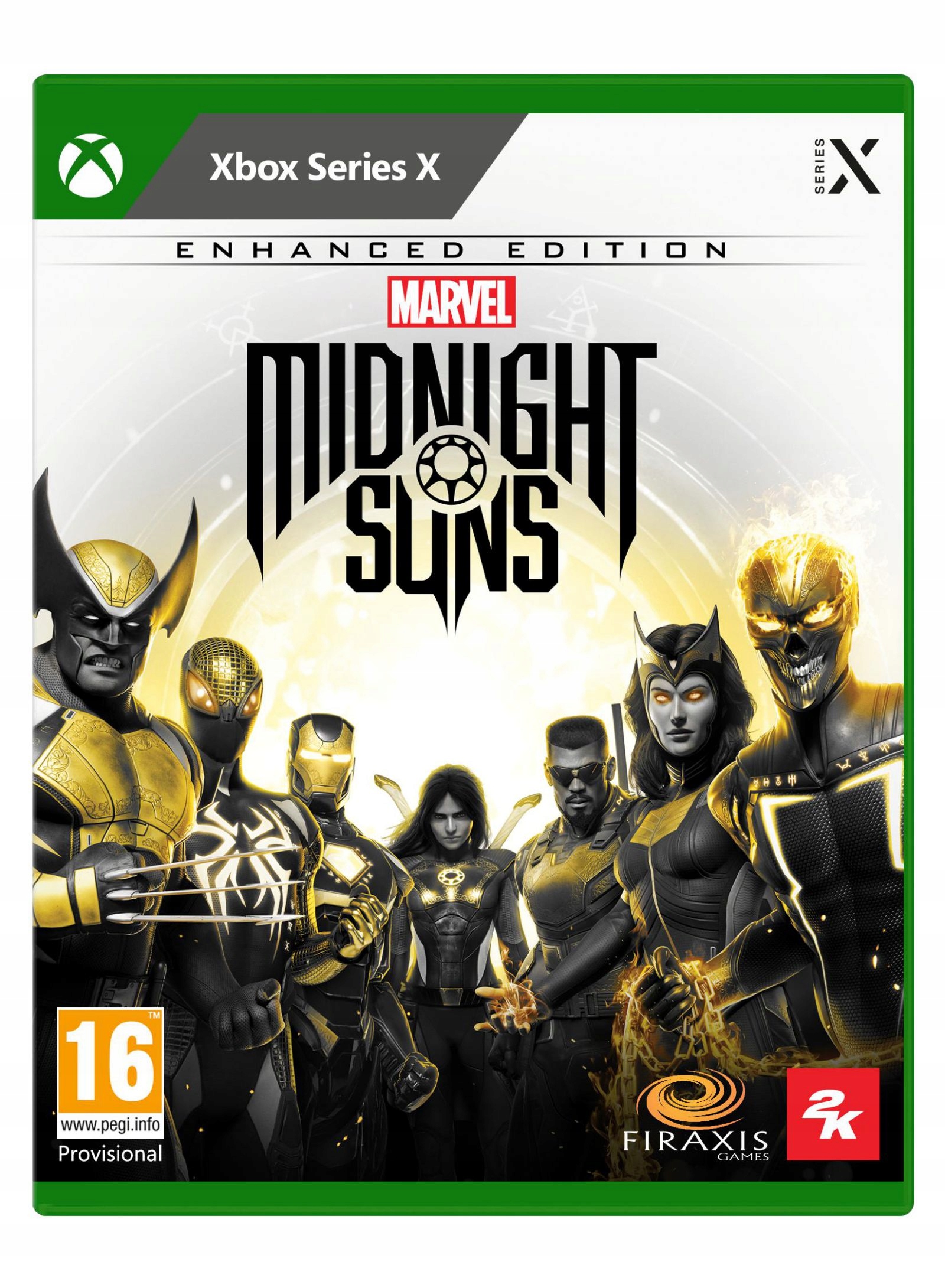 MARVEL'S MIDNIGHT SUNS (ENHANCED EDITION) [GRA XBOX SERIES X]