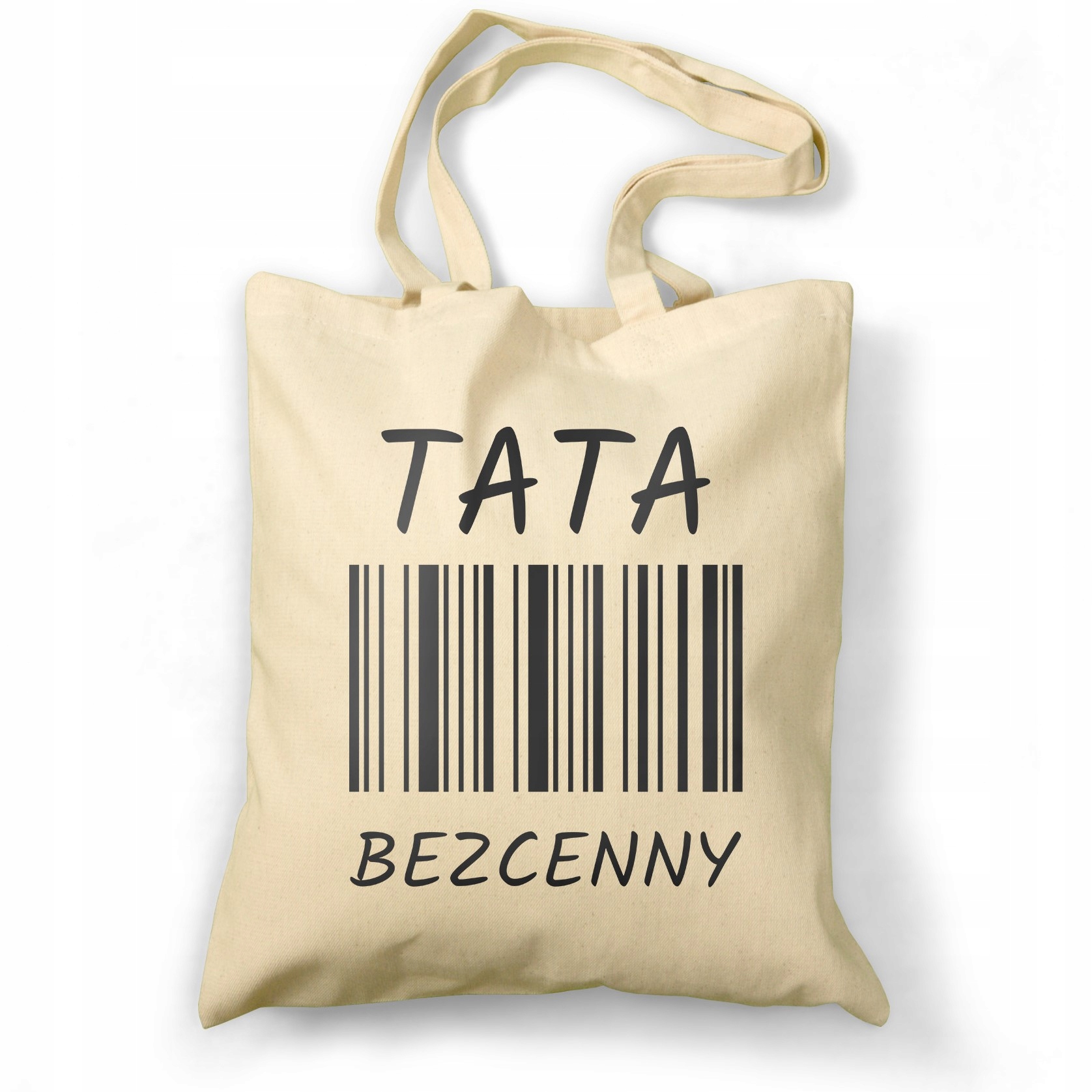 

Torba Eko Na Prezent Zakupy Dla Taty Dzień Ojca