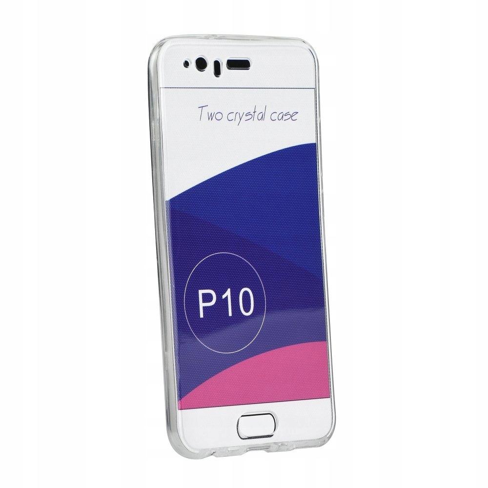 

Futerał Front+Back do Huawei P10 Lite transparent