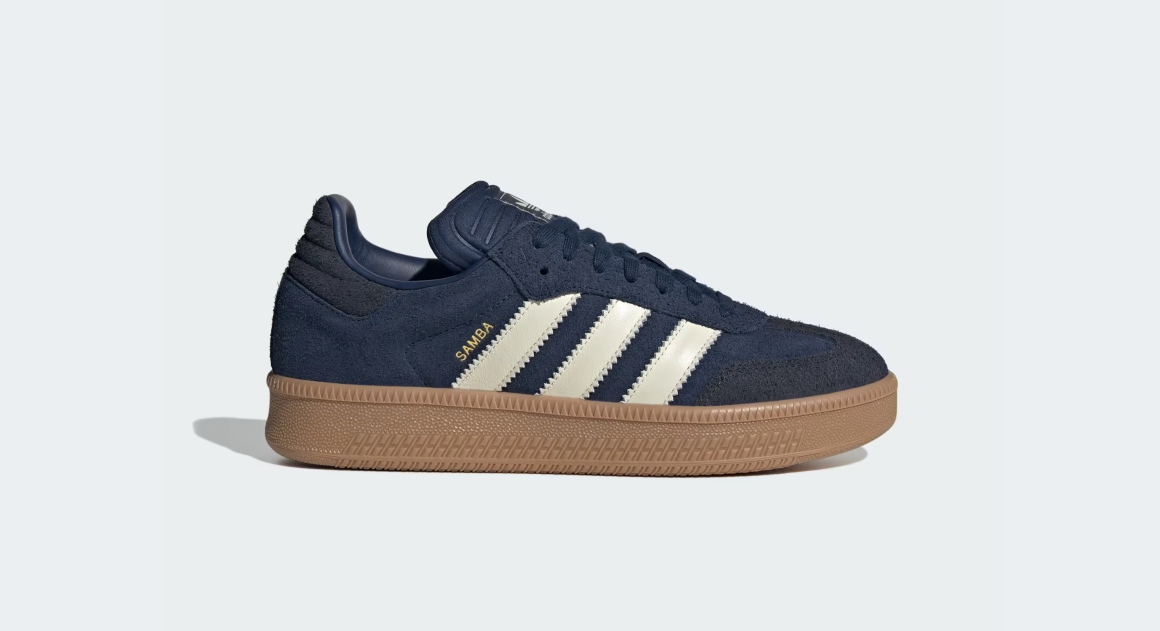 Adidas boty Samba Xlg JS3827 velikost 43 1/3